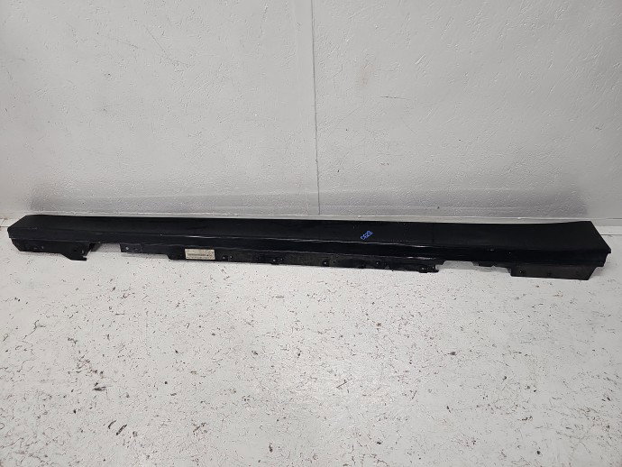 Prag lateral stanga Bmw 3 (F30) [Fabr 2012-2017] Sedan SCHWARZ II 668