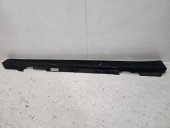 Prag lateral stanga Bmw 3 (F30) [Fabr 2012-2017] Sedan SCHWARZ II 668