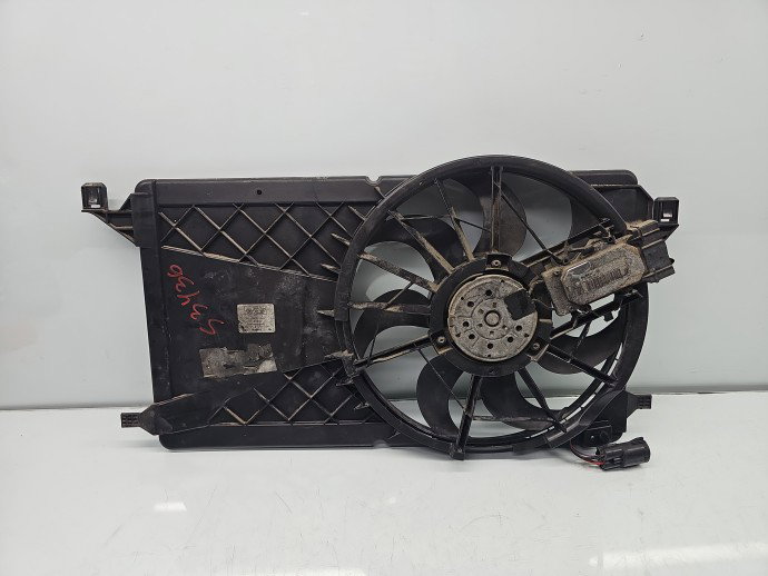 Electroventilator Ford Focus 2 (DA) [Fabr 2004-2012] 3M5H-8C607-RE 1.6 TDCI HHDA 66KW / 90CP
