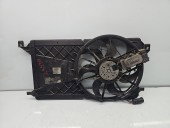 Electroventilator Ford Focus 2 (DA) [Fabr 2004-2012] 3M5H-8C607-RE 1.6 TDCI HHDA 66KW / 90CP
