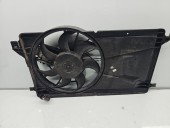 Electroventilator Ford Focus 2 (DA) [Fabr 2004-2012] 3M5H-8C607-RE 1.6 TDCI HHDA 66KW / 90CP