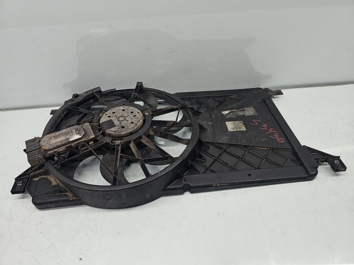Electroventilator Ford Focus 2 (DA) [Fabr 2004-2012] 3M5H-8C607-RE 1.6 TDCI HHDA 66KW / 90CP
