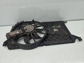 Electroventilator Ford Focus 2 (DA) [Fabr 2004-2012] 3M5H-8C607-RE 1.6 TDCI HHDA 66KW / 90CP