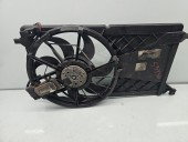 Electroventilator Ford Focus 2 (DA) [Fabr 2004-2012] 3M5H-8C607-RE 1.6 TDCI HHDA 66KW / 90CP