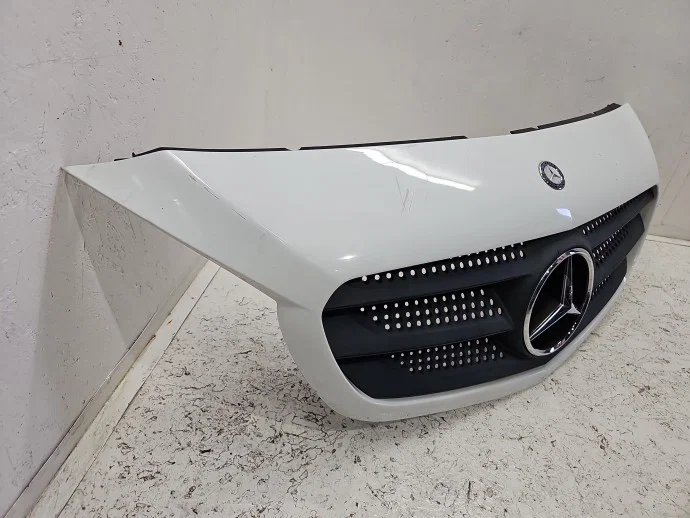 Grila bara fata Mercedes Citan Mixto (415) [Fabr 2012-prezent] Furgon A4158880023