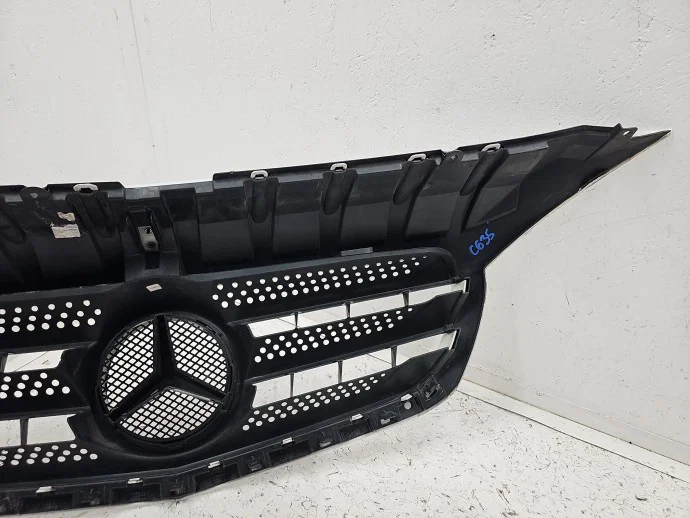 Grila bara fata Mercedes Citan Mixto (415) [Fabr 2012-prezent] Furgon A4158880023