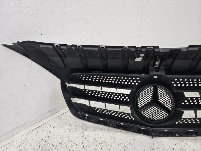 Grila bara fata Mercedes Citan Mixto (415) [Fabr 2012-prezent] Furgon A4158880023