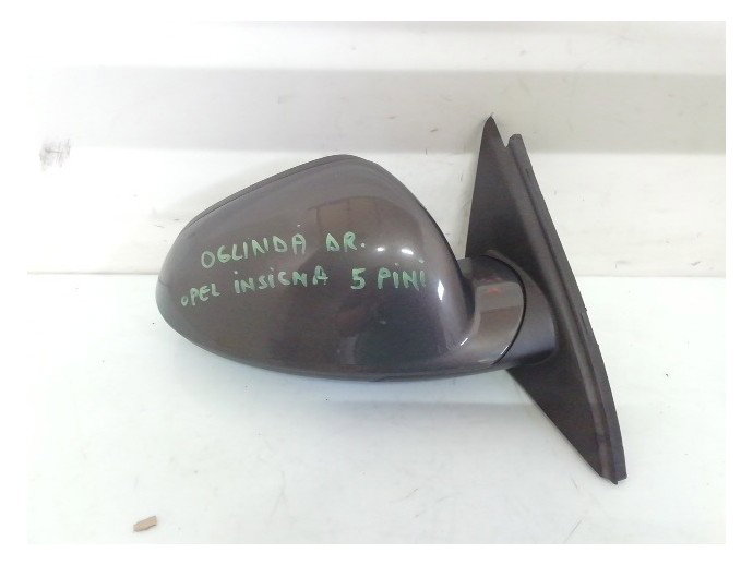 Oglinda electrica dreapta Opel Insignia 2.0 DTI 13329085 2008-2016