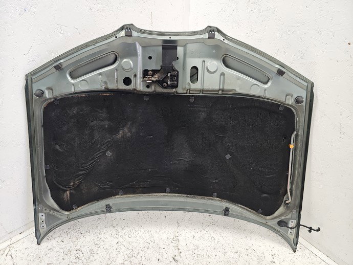 Capota motor Seat Cordoba (6L2) [Fabr 2002-2009] Berlina LS6M