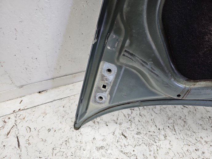 Capota motor Seat Cordoba (6L2) [Fabr 2002-2009] Berlina LS6M
