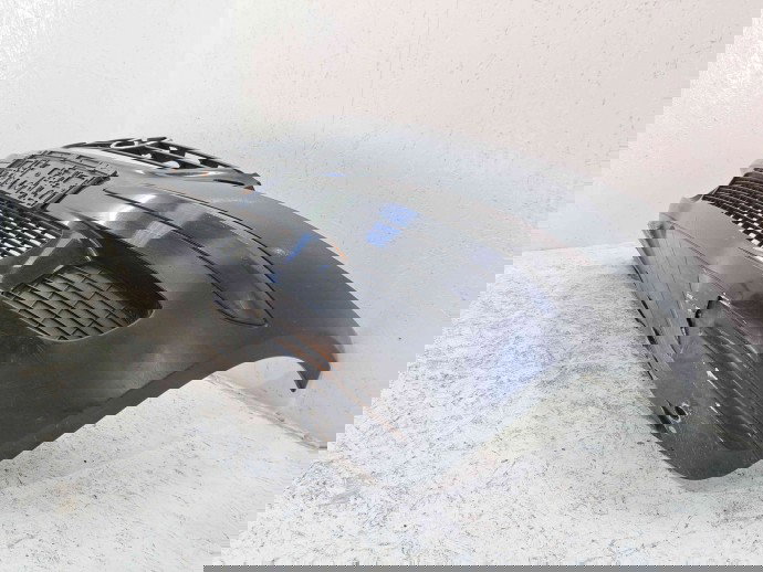 Bara fata Mercedes Clasa A (W169) [Fabr 2004-2012] 696 Night Black