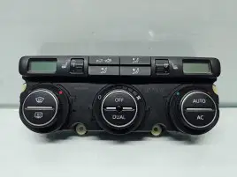 Panou comanda clima Volkswagen Jetta 3 (1K2) [Fabr 2005-2010] 1K0907044CG