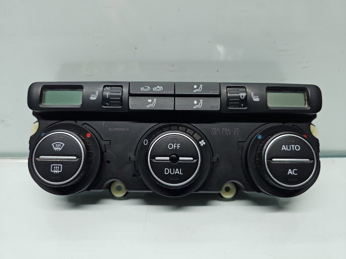 Panou comanda clima Volkswagen Jetta 3 (1K2) [Fabr 2005-2010] 1K0907044CG