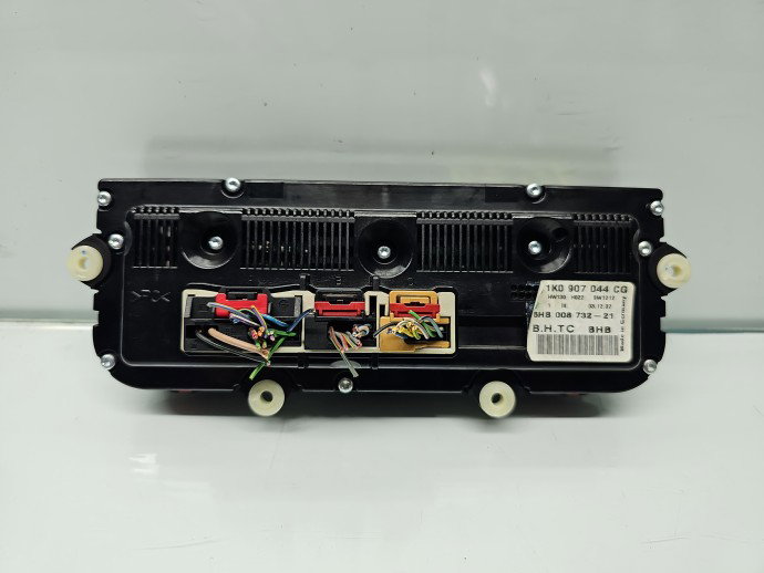 Panou comanda clima Volkswagen Jetta 3 (1K2) [Fabr 2005-2010] 1K0907044CG