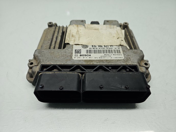 Calculator motor ECU Volkswagen Jetta 3 (1K2) [Fabr 2005-2010] 03G906021PM 1.9 TDI BXE 77KW / 105CP