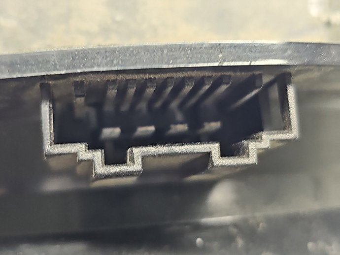 Boxa stanga spate Volkswagen Jetta 3 (1K2) [Fabr 2005-2010] 1KM035454D