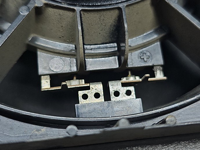 Boxa stanga spate Volkswagen Jetta 3 (1K2) [Fabr 2005-2010] 1KM035454D
