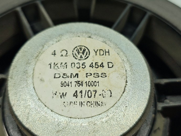 Boxa stanga spate Volkswagen Jetta 3 (1K2) [Fabr 2005-2010] 1KM035454D