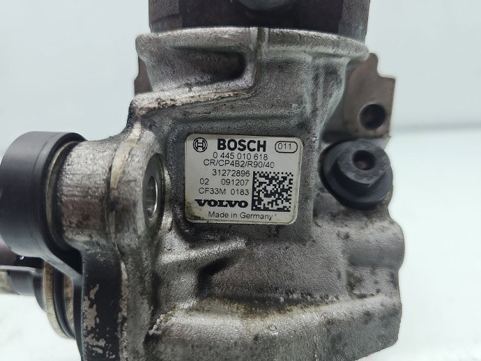 Pompa inalta presiune Volvo S60 II [Fabr 2010-2018] 31272896 2.4 D5244T 158KW / 215CP