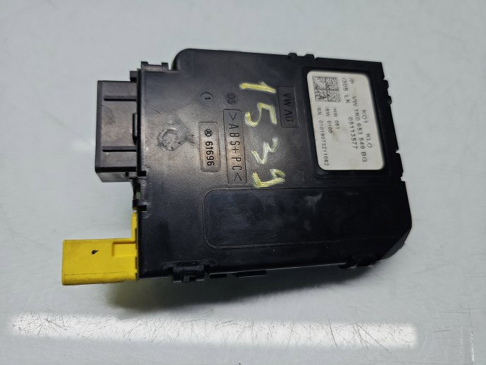 Senzor unghi volan Volkswagen Jetta 3 (1K2) [Fabr 2005-2010] 1K0953549BG