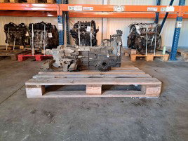 Cutie viteze manuala 6 trepte SUBARU Outback IV (BM, BR) [Fabr 2009-2014] TY756W1ABB 2.0 110KW / 150CP  