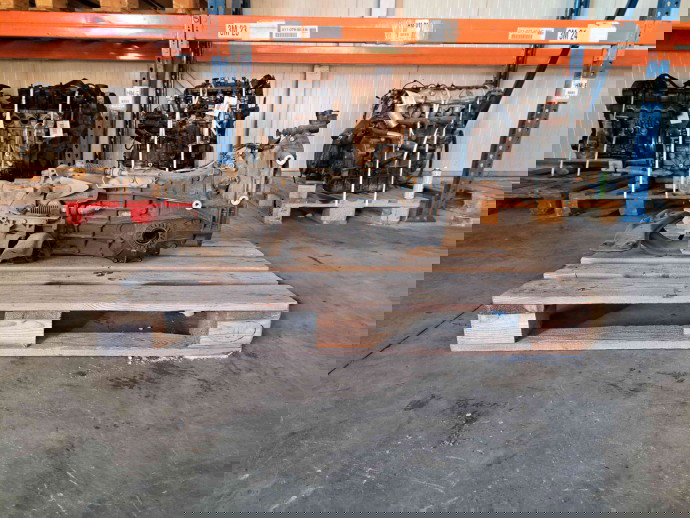 Cutie viteze manuala 6 trepte SUBARU Outback IV (BM, BR) [Fabr 2009-2014] TY756W1ABB 2.0 110KW / 150CP  