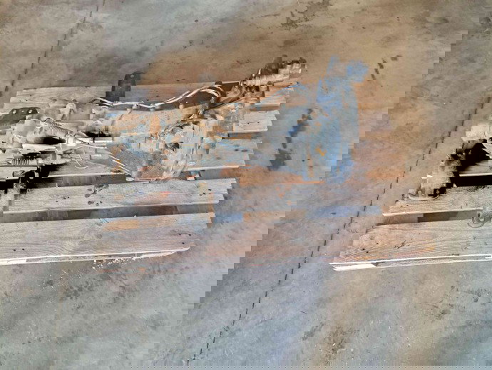 Cutie viteze manuala 6 trepte SUBARU Outback IV (BM, BR) [Fabr 2009-2014] TY756W1ABB 2.0 110KW / 150CP  