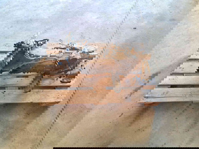 Cutie viteze manuala 6 trepte SUBARU Outback IV (BM, BR) [Fabr 2009-2014] TY756W1ABB 2.0 110KW / 150CP  