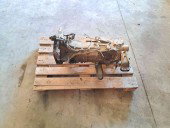 Cutie viteze manuala 6 trepte SUBARU Outback IV (BM, BR) [Fabr 2009-2014] TY756W1ABB 2.0 110KW / 150CP  