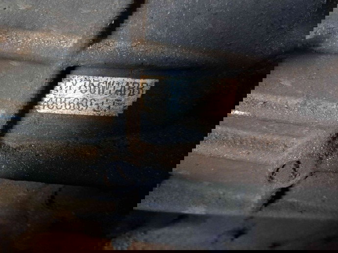 Cutie viteze manuala 6 trepte SUBARU Outback IV (BM, BR) [Fabr 2009-2014] TY756W1ABB 2.0 110KW / 150CP  