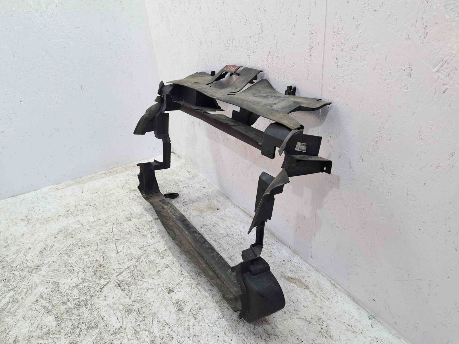 Deflector aer Mercedes Clasa A (W169) [Fabr 2004-2012] OEM - imagine 2