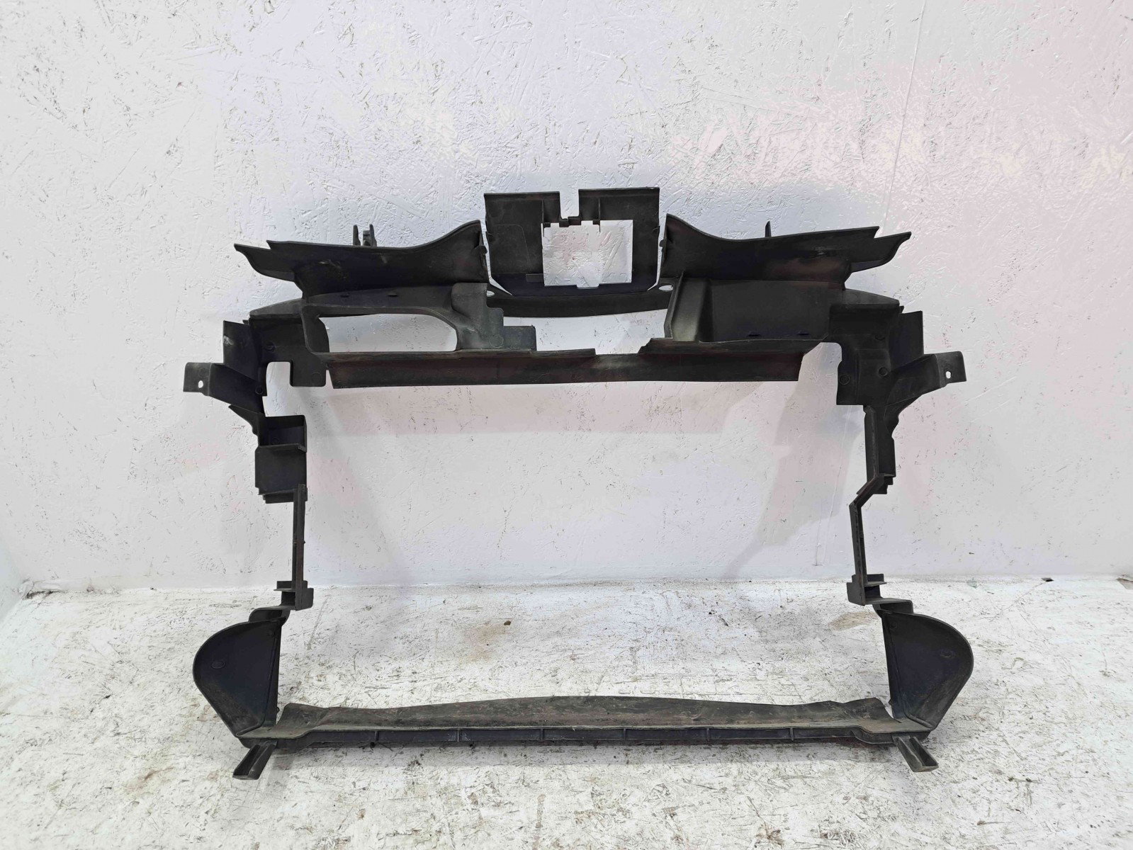 Deflector aer Mercedes Clasa A (W169) [Fabr 2004-2012] OEM - imagine 4