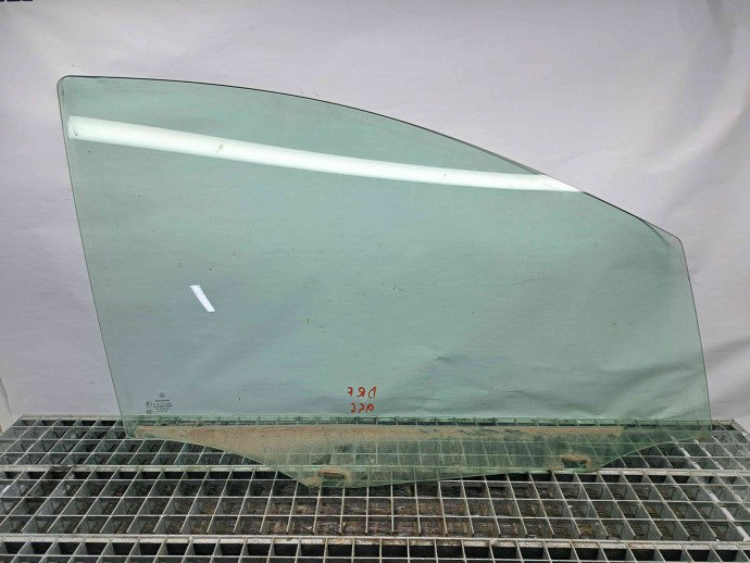 Geam usa dreapta fata Mercedes Clasa A (W169) [Fabr 2004-2012] OEM