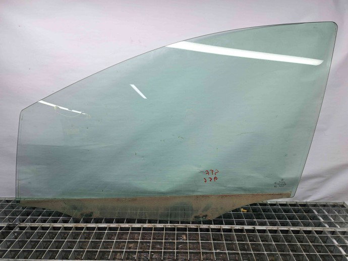 Geam usa stanga fata Mercedes Clasa A (W169) [Fabr 2004-2012] OEM