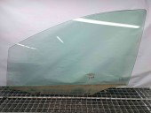Geam usa stanga fata Mercedes Clasa A (W169) [Fabr 2004-2012] OEM