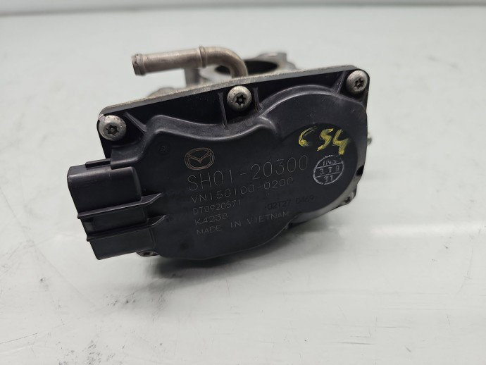 Supapa EGR Mazda CX-5 (KE) [Fabr 2011-2016] SH01-20300 2.2 SHY4 129KW / 176CP