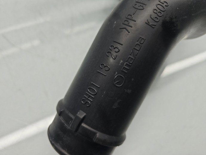 Tub admisie aer Mazda CX-5 (KE) [Fabr 2011-2016] SH01-13-231 2.2 SHY4 129KW / 176CP