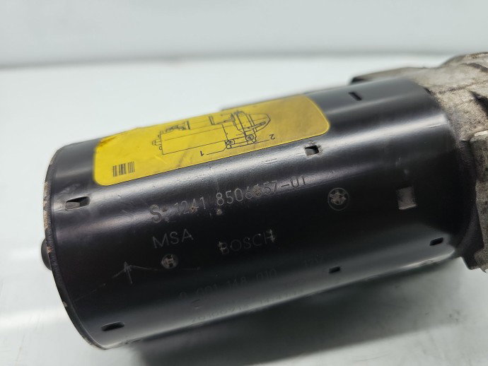 Electromotor Bmw 3 (E90) [Fabr 2005-2011] 8506657 2.0 N47D20U0105KW / 143CP