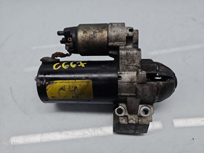 Electromotor Bmw 1 (E81, E87) [Fabr 2004-2010] 8506657 2.0 N47D20U0105KW / 143CP