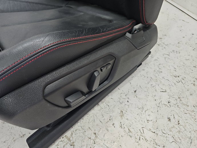 Scaun stanga fata Bmw 3 (F30) [Fabr 2012-2017] OEM