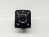 Buton reglaj oglinzi Volkswagen Passat B8 (3G2) [Fabr 2015-prezent] 3G0959565C