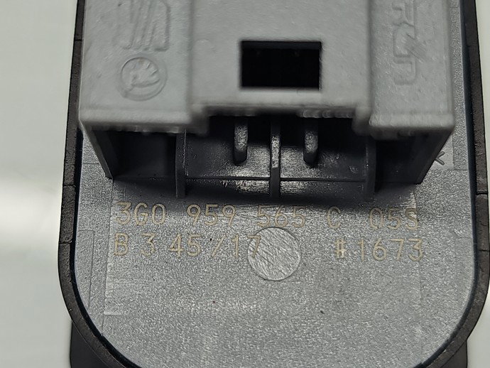 Buton reglaj oglinzi Volkswagen Passat B8 (3G2) [Fabr 2015-prezent] 3G0959565C