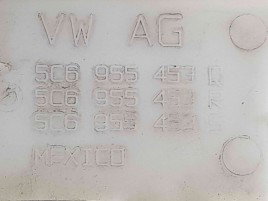 Vas lichid parbriz 5C6955453Q Volkswagen Jetta 4  (6Z) [Fabr 2011-2017] 1.6