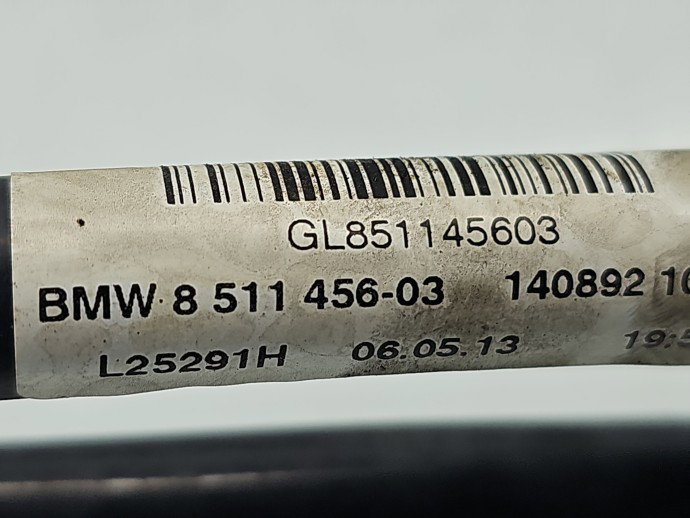 Conducta ulei cutie de viteze Bmw 5 (F10) [Fabr 2011-2016] 8511456-03 2.0 N47D20O1 135KW / 184CP