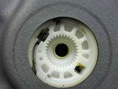 Macara electrica geam stanga fata Mercedes Clasa A (W169) [Fabr 2004-2012] A1697200179