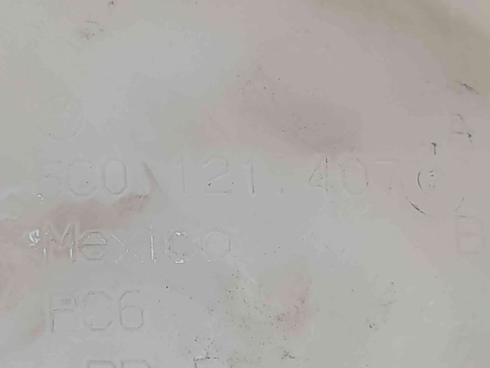 Vas expansiune 5C0121407A Volkswagen Jetta 4 (6Z) [Fabr 2011-2017]