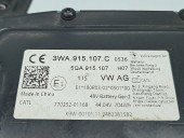 Baterie pornire AUDI A3 (8YF) [Fabr 2020-2026] 3WA915107C 1.5 TSI DXDE85KW / 116CP