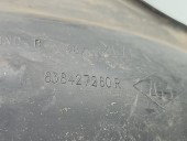 Carenaj roata dreapta fata Renault Captur (J87) [Fabr 2013-2017] SUV 638427260R