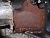 Motor complet ambielat Mercedes Clasa E (W212) [Fabr 2009-2016] 651924 2.2 CDI 651924 125KW / 170CP  