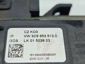 Bloc manete cu spirala volan Volkswagen Passat B6 Variant (3C5) [Fabr 2005-2010] 3C9953513C